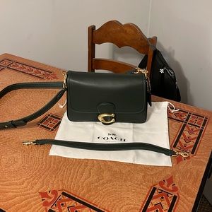 Coach crossbody / shoulder bag